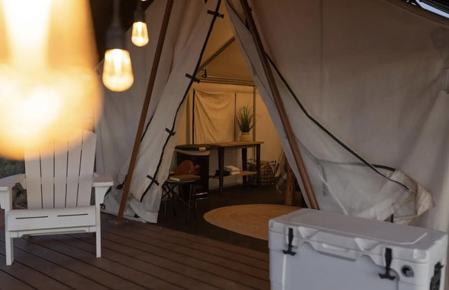 Cozy Glamping Retreat Between Zion & Bryce Canyon - Foto 13
