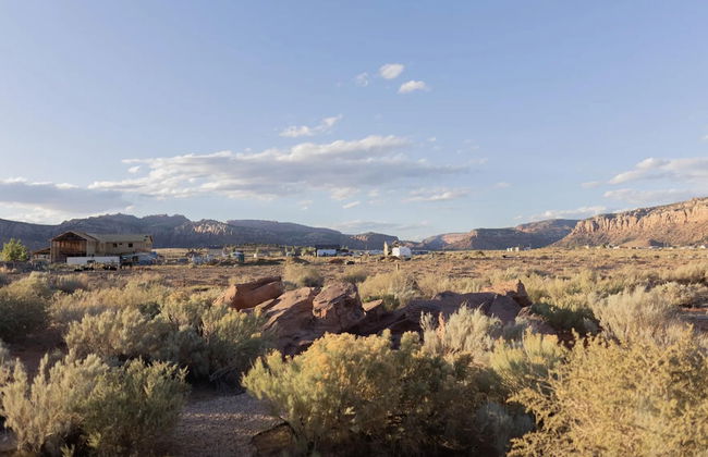 Cozy Glamping Retreat Between Zion & Bryce Canyon - Foto 22