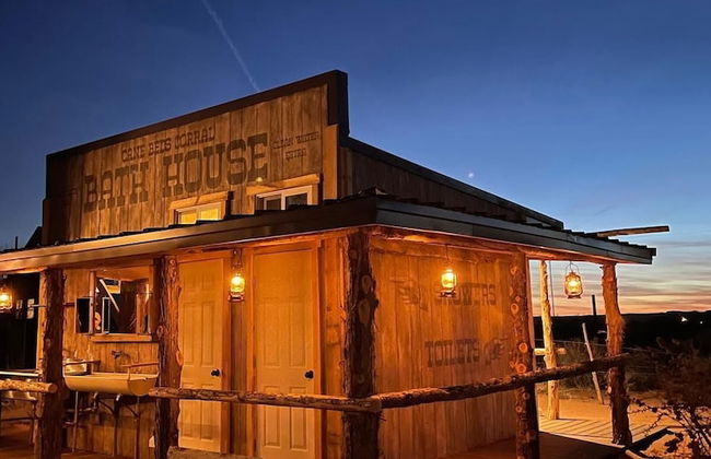 Cozy Glamping Retreat Between Zion & Bryce Canyon - Foto 34