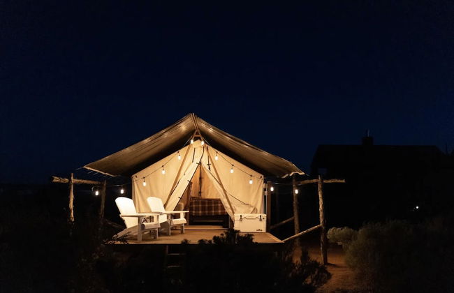 Cozy Glamping Retreat Between Zion & Bryce Canyon - Foto 31