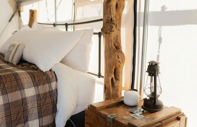 Cozy Glamping Retreat Between Zion & Bryce Canyon - Foto 5
