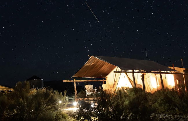 Cozy Glamping Retreat Between Zion & Bryce Canyon - Foto 33