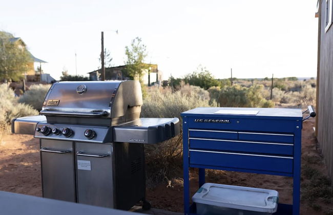 Cozy Glamping Retreat Between Zion & Bryce Canyon - Foto 27