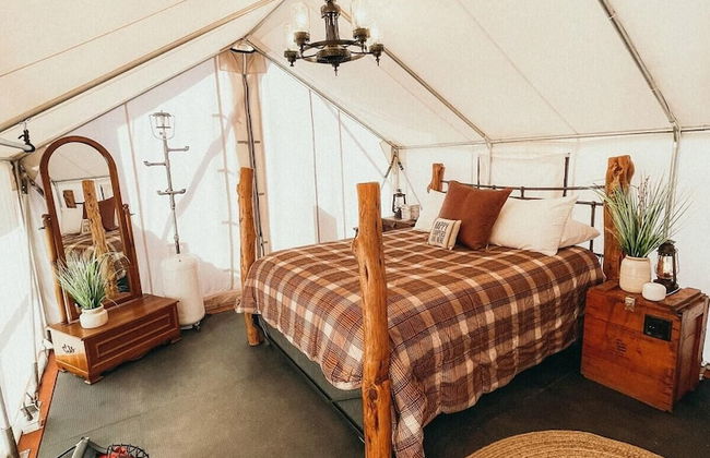 Cozy Glamping Retreat Between Zion & Bryce Canyon - Foto 2