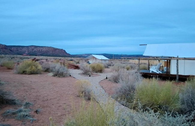 Cozy Glamping Retreat Between Zion & Bryce Canyon - Foto 20