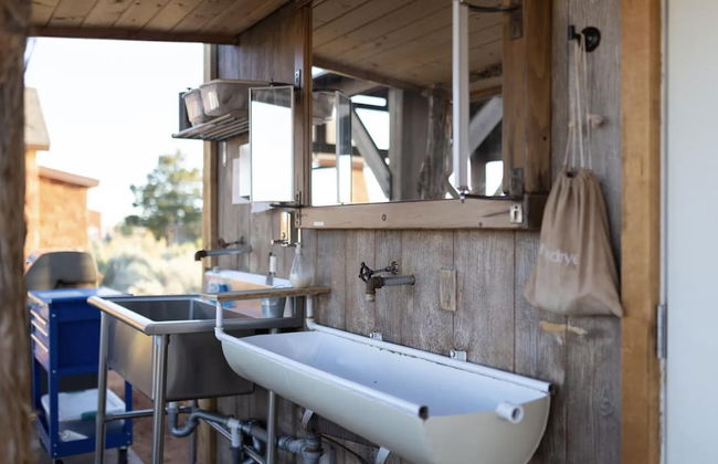 Cozy Glamping Retreat Between Zion & Bryce Canyon - Foto 7