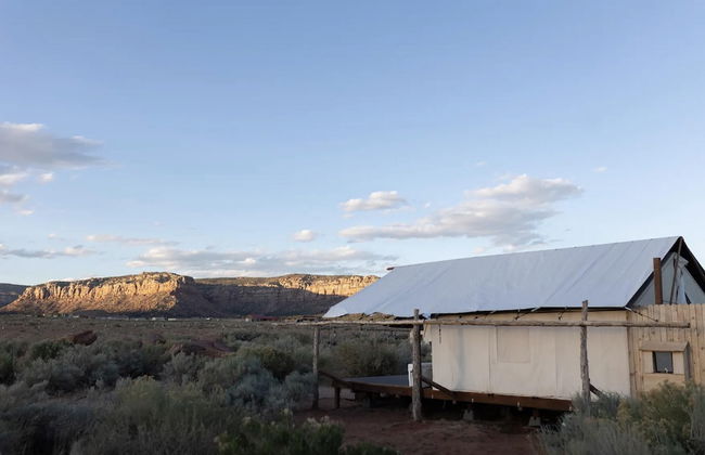 Cozy Glamping Retreat Between Zion & Bryce Canyon - Foto 32