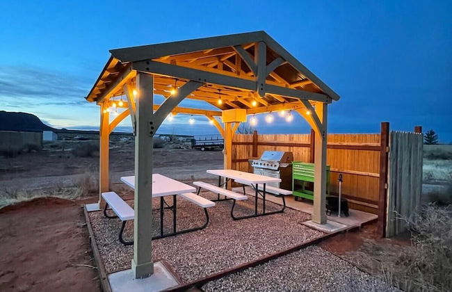 Cozy Glamping Retreat Between Zion & Bryce Canyon - Foto 17