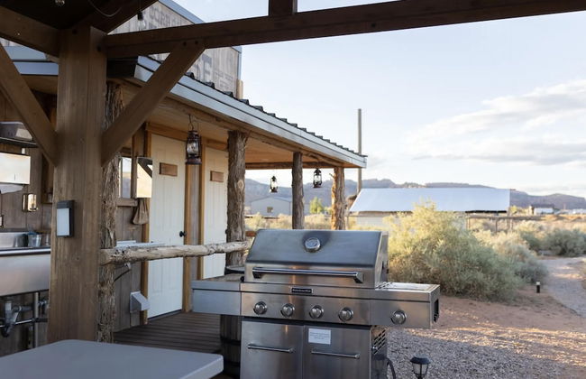 Cozy Glamping Retreat Between Zion & Bryce Canyon - Foto 21