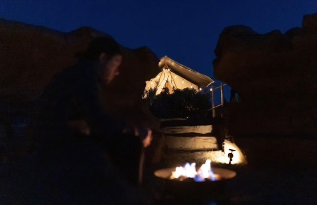 Cozy Glamping Retreat Between Zion & Bryce Canyon - Foto 4