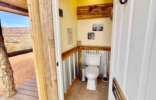 Cozy Glamping Retreat Between Zion & Bryce Canyon - Foto 19