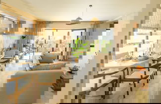 Photo 1 - Modern Holiday Apartment With Garden Near the sea