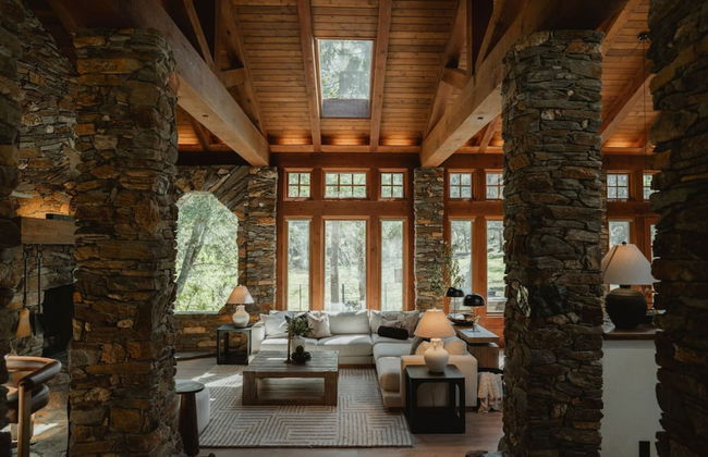 Luxury Nature Getaway Stone House by Casa Oso - Foto 25