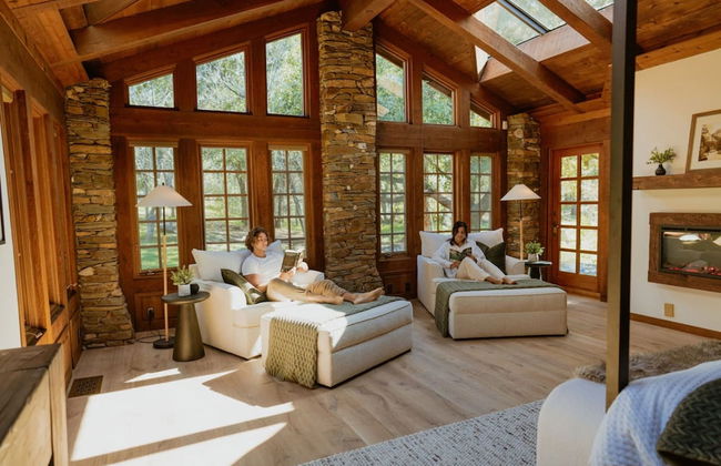 Luxury Nature Getaway Stone House by Casa Oso - Foto 14
