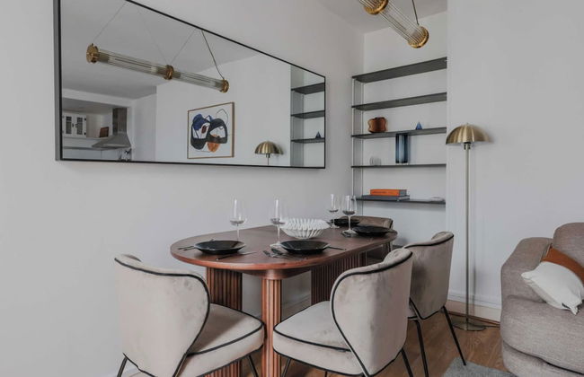 Quiet Apartment -1br/4p - Neuilly-sur-seine - Foto 12