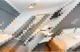 Foto 1 - Chic 1-Bedroom near Panathenaic Stadium
