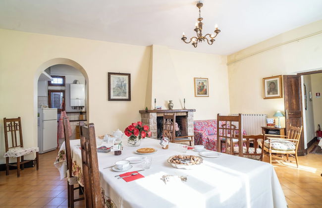 Apartamento La Terrazza & Biblioteca + Pinturicchio - Foto 34