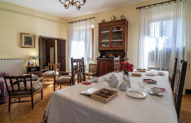 Apartamento La Terrazza & Biblioteca + Pinturicchio - Foto 36