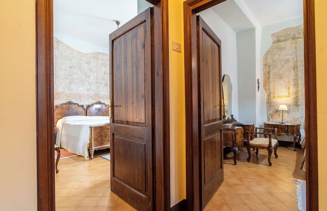 Apartamento La Terrazza & Biblioteca + Pinturicchio - Foto 19