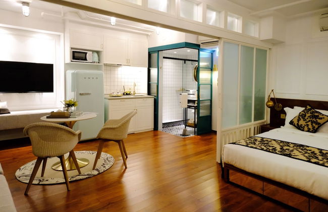 APTO Hotel HV (Causeway Bay) - Foto 7