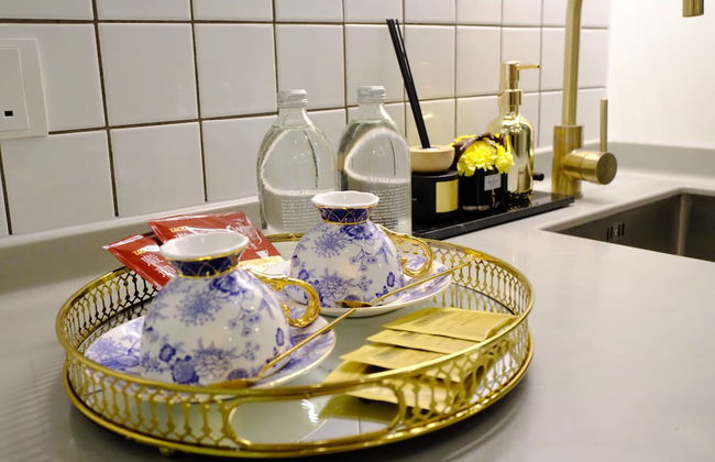 APTO Hotel HV (Causeway Bay) - Foto 18