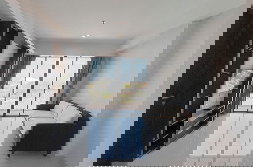Foto 13 - Exclusive 2BR Apartment (No Kitchen) with Balcony at Skales Residence Nusa Dua Bali