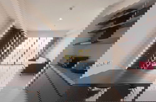 Foto 15 - Exclusive 2BR Apartment (No Kitchen) with Balcony at Skales Residence Nusa Dua Bali