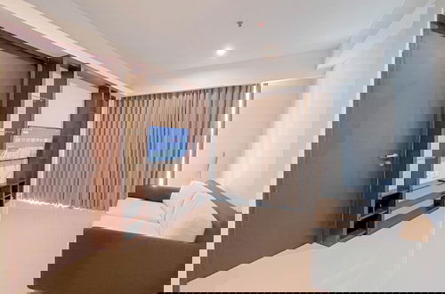 Foto 17 - Exclusive 2BR Apartment (No Kitchen) with Balcony at Skales Residence Nusa Dua Bali