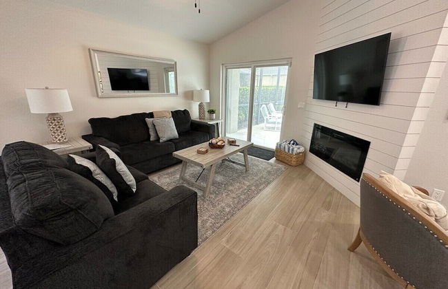 3067bal South Facing Pool & Spa - Free Pool Heat Special!! - Foto 11