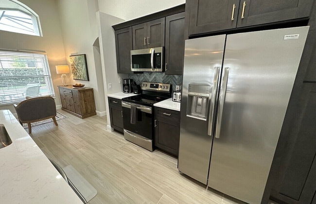 3067bal South Facing Pool & Spa - Free Pool Heat Special!! - Foto 9