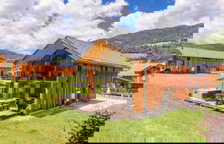 Foto 1 - Appealing Chalet With Infrared Sauna