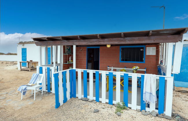 Wooden Cabin Next to the Beach - Foto 19