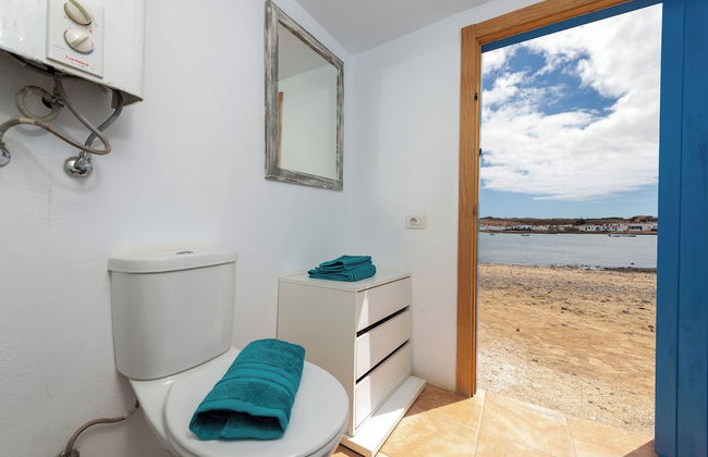 Wooden Cabin Next to the Beach - Foto 7