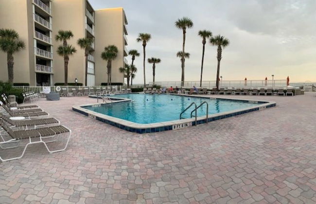 Oceanfront 2 bed Condo in New Smyrna Beach FL - Foto 5