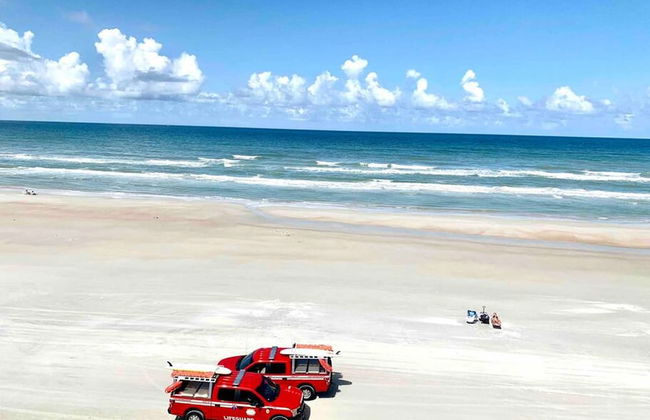 Oceanfront 2 bed Condo in New Smyrna Beach FL - Foto 16