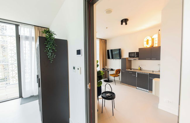 Alphabet Apartments Brede Hilledijk - Foto 49