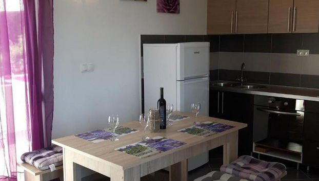 Cozinha privada