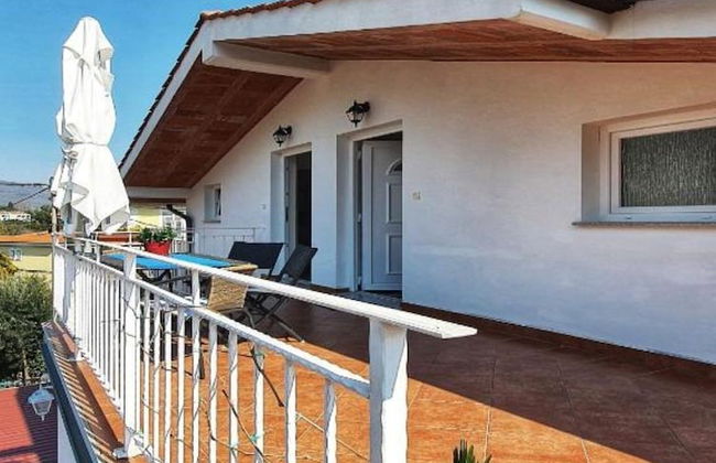 Sunny Lovran Apartment With Terrace and Sea View - Foto 8