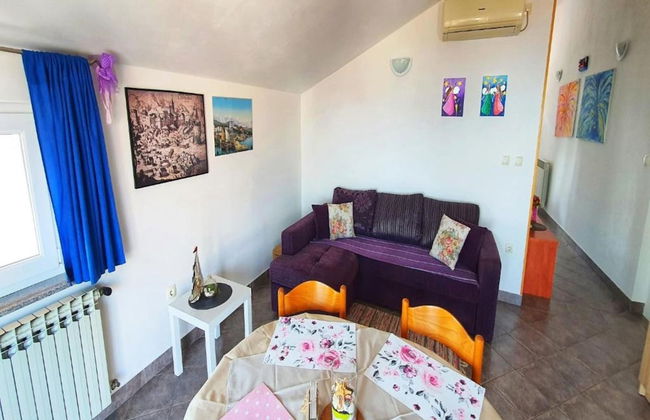Sunny Lovran Apartment With Terrace and Sea View - Foto 4