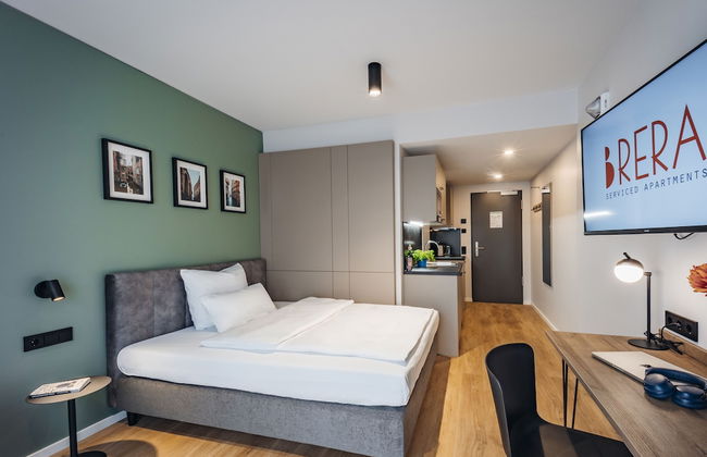 Brera Serviced Apartments Böblingen - Photo 23