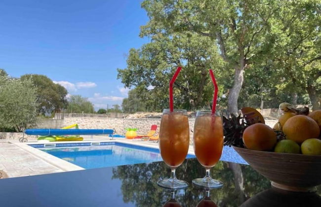 Idyllic Escape Villa Maretici With Pool and Private Garden - Foto 16