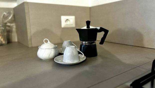 Kaffee und/oder Kaffeemaschine