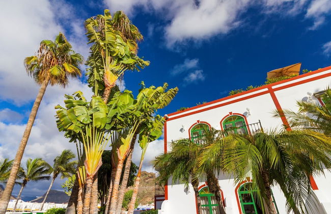 Charming 1 Bedroom Apartment in Puerto de Mogán - Foto 13