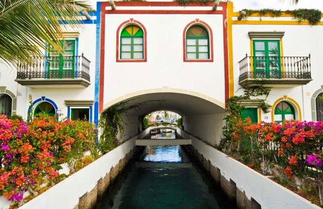 Casa Don Johan A1 Playa de Mogan - Foto 41
