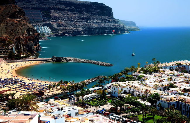 1 Bedroom Apartment in the Center of Puerto de Mogan - Foto 25