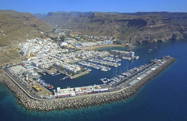 Charming 1 Bedroom Apartment in Puerto de Mogán - Foto 18