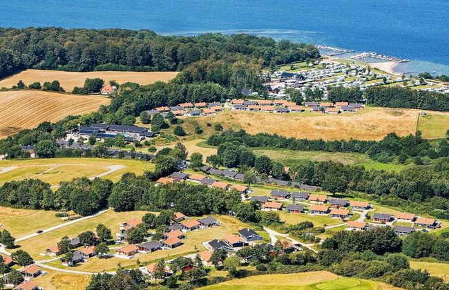 5 Person Holiday Home on a Holiday Park in Aabenraa - Foto 21