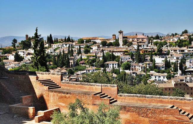 Sky is Blue in Granada - Private Parking Included - Foto 29
