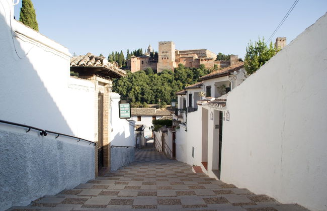 Sky is Blue in Granada - Private Parking Included - Foto 31