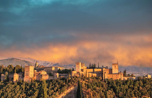 Sky is Blue in Granada - Private Parking Included - Foto 33